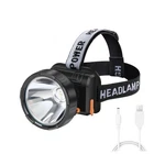 Headlamp Rechargeable - Super Bright Spotlight With 2 Modes Led F... Fast Ship. Fixed Price $32.96.