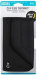 Nite Ize Clip Case Sideways Universal Rugged Holster, Xxl - Black. Fixed Price $20.03.