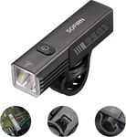 Bike Lights For Night Riding - Sofirn BS01 Super Bright Small, Black. Fixed Price $57.11.