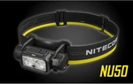 Nitecore 1400 Lumen Lightweight Usb-c Rechargeable Headlamp FL-NITE-NU50. Fixed Price $64.95.