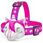 Stocking Stuffers,headlamp For Kids Unicorn Toy Flashlight 3 Adjusta.... Fixed Price $32.78.