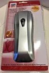 New Tri Led Flashlight Hand Crank Powered Rechargeable Home Auto Camp. Fixed Price $9.99.