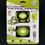 200 Lumen Cob Led Head Lamps 3 Modes I-zoom Pro Batteries Included Pk New. Fixed Price $14.57.