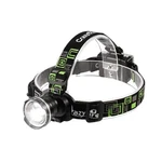 Led Headlamp, Super Bright Headlight Flashlight, 3 Modes Zoomable He.... Fixed Price $23.55.