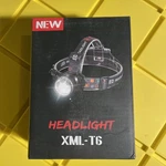 Crazyfire Led Headlamp, Super Bright Headlight Flashlight, Black. Fixed Price $20.00.