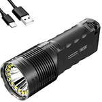 Nitecore TM20K 20,000 Lumen Rechargeable Flashlight. Fixed Price $299.95.