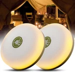 Durable Waterproof Camping String Lights With 5 Modes - Usb Rechargeable (2PACK). Fixed Price $67.99.