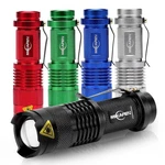 5PACK Flashlights Mini Led 300LM Modes (light - Low Stro.... Fixed Price $25.87.