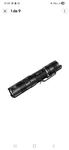 Nitecore P12GT Flashlight Cree Xp-l Hi V3 Led-with Free Andrew & AMANDA,1000LM. Fixed Price $45.00.
