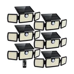 Mihani Solar Lights Outdoor, Quick Charge Motion Deck Fo.... Fixed Price $131.30.