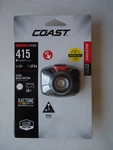 Coast 21322 415 Lumens Black Led Head Lamp Aaa Battery. Fixed Price $25.00.