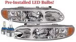 Newmar Northern Star 2004 2005 Led Front Lamps Rv. Fixed Price $239.99.