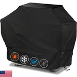 Demiwise 48 Inch Cover For Outdoor Grill,upgraded Adjustable Buckle And Dr. Fixed Price $56.01.