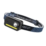 Cob Led Headlamp Usb Rechargeable Headlight Torch Work Bar Band. Fixed Price $6.97.