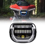 Led Headlights For Street Glide 24-25, Headlamp Front With High Bea.... Fixed Price $216.07.