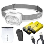 Nitecore UT27 Mct Pro 800 Lumen 3 Color Temperatures Running Headlamp White. Fixed Price $59.95.