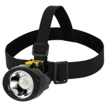 Hunting Friends Mining Light Rechargeable Led Headlamp KL2.8LM-YELLOW. Fixed Price $47.22.