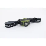 Adventure Is Out There Durable Rubberized Led Tactical Headlamp. Fixed Price $5.99.