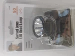 Swivel Lens Led 50 Lumens New Camping, Emergency, Sports 2-AA. Fixed Price $9.88.