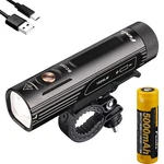 Fenix BC26R 1600 Lumen Usb Rechargeable Bike Light, With Quick Release Mount. Fixed Price $89.95.