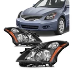 Scitoo Compatible With 2010-2012 Nissan Altima 4DOOR Sedan Headlights. Fixed Price $139.99.