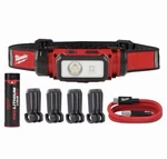 Milwaukee Tool 2163-21 Redlithium Usb Hard Hat Headlamp. Fixed Price $60.00.