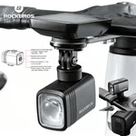 Rockbros Super Bright Led Bike Usb Recharge Smart Front Headlight 1000LM. Fixed Price $27.54.