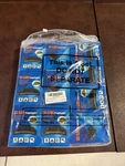 Hortsun 11 Led Cap Light - X0034OJSNZ (QTY:10) Camping/ Fishing/ Everyday. Fixed Price $23.99.