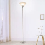 Lavish Home 72-TORCH-3 Torchiere Floor Lamp Standing Bedroom Light With Stu.... Fixed Price $96.51.