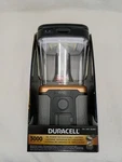 Duracell Tri-power Rechargeable Lantern 3000 Lumens Solar Usb Lamp Camping New. Fixed Price $34.99.