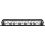20" Shocker Dual Action Led Light Bar White Elliptical. Fixed Price $1509.99.