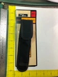 Uncle Mike's 8867-1 Mini Lite Light Case Flap Style, Belt Loop. Fixed Price $9.00.