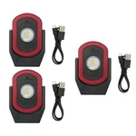 Maxxeon MXN00810 Workstar Cyclops Usb-c Rechargeable Led Light, Pack Of .... Fixed Price $173.92.