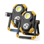 Samyoung Pack Magnetic 2500 Lm Rechargeable Work Light, 10 Hours ... Fast Ship. Fixed Price $55.99.