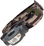 Browning Range Wide Angle Plus Camo Water Resistant Headlamp 3024. Fixed Price $49.95.