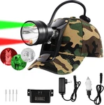10W Led Hunting Headlamp Super Bright Rechargeable Waterproof Predator Light. Fixed Price $149.52.