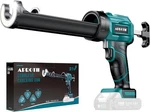 Aprotii Electric Caulking Gun Compatible With Makita Battery, Cordless. Fixed Price $67.48.