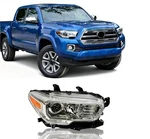Headlights Fit For 2016-2023 Toyota Tacoma Headlamp With Led (right Passenger.... Fixed Price $169.69.