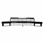 Front Grille With Composite Headlamp Black Fits 1995 2005 Chevrolet Astro. Fixed Price $47.38.