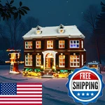 Brickshining Led Lighting Compatible Lego Home Alone 21330 Kit. Fixed Price $85.31.