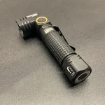 Nicron L74MINI Edc Flashlight Rechargeable, 90 Magnet 400 High Lumen. Fixed Price $19.95.