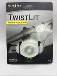 Nite Ize Twistlit Led Bicycle Light - Brand New. Fixed Price $5.60.