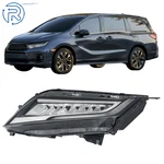 For Honda Odyssey 2018-2020 Led Chrome Headlights Left Driver Side Headlamp Assy. Fixed Price $279.81.
