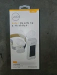 Mpowerd Luci Beam 2-IN-1 Solar Headlamp And Flashlight. Fixed Price $45.00.