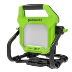 Greenworks 24V 2000 Lumen Light (power Source: Battery+ac Cable). Fixed Price $99.99.