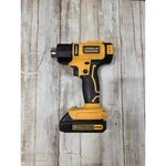 Livowalny Cordless Heat Gun 20V Dual Temp W/ Dewalt Max 1.5AH Battery DCB201. Fixed Price $33.52.