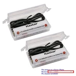 Kastar For Olight 186C35 S30R S2R Warrior Mini R20 Baton H2R Perun. Fixed Price $11.99.