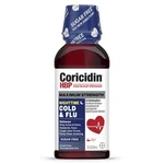 Coricidin Hbp Liquid Cold & Flu Nighttime Cherry 12OZ. Ounce. Fixed Price $17.83.
