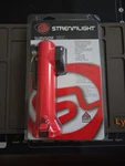 Streamlight Survivor Led Flashlight 175 Lumens Orange/black 4 Aa Firefighter. Fixed Price $64.99.