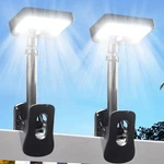 Clip Solar Outdoor, Motion Sensor Lights, 92 Leds 600LM Sol.... Fixed Price $45.45.